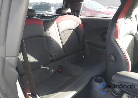 2015 Mini Hardtop John Cooper Works из США, поврежденный, VIN WMWXM9C50FT996466